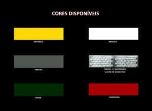 Lacre em PVC Termo Encolhível 117mm X 30mm - 100 unidades - Imagem 4