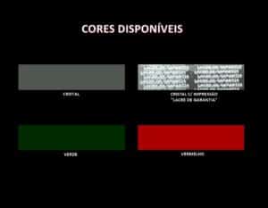 Lacre em PVC Termo Encolhível 94mm X 30mm - 300 unidades - Imagem 4