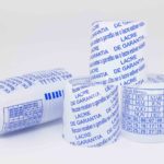 Cápsulas em PVC Termo Encolhível 58mm X 60mm Branco C/ Impressão - 1.000 unidades