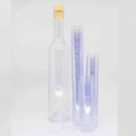 Cápsulas em PVC Termo Encolhível 30mm X 30mm Cristal - 300 unidades