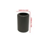 Cápsulas em PVC Termo Encolhível 33mm X 47mm - 1.000 unidades - Imagem 2