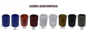 Cápsulas em PVC Termo Encolhível 33mm X 47mm - 1.000 unidades - Imagem 3