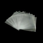 Kit 3.600 Lacres em PVC Termo Encolhível Diversas Medidas - Cristal