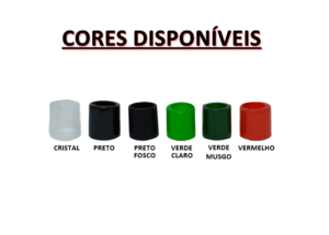 Cápsulas em PVC Termo Encolhível 27mm X 30mm - 300 unidades - Imagem 3