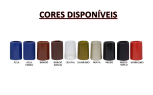 Cápsulas em PVC Termo Encolhível 30mm X 50mm - 5.000 unidades - Imagem 3