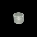 Cápsulas Abertas em PVC Termo Encolhível 45mm X 30mm Cristal - 1.500 unidades