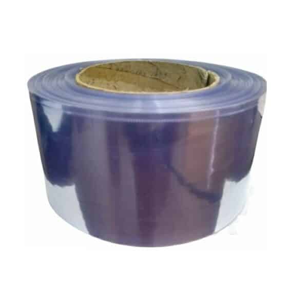 Kit 100 Metros Bobina Termo Encolhível 101mm X 0,06 Micras