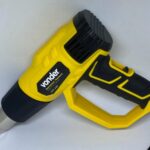 Soprador Térmico Vonder Profissional 1500W 2 Estágios + Kit c / 4 Bicos