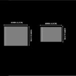 Kit 9.000 Lacres em PVC Termo Encolhível Diversas Medidas - Cristal