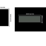 Kit 1.300 Lacres em PVC Termo Encolhível Diversas Medidas – Preto Fosco / Cristal