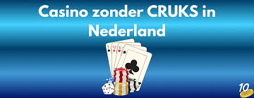 No CRUKS Casino De Toekomst van Online Gokken -750989450