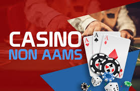 Casinò Non AAMS Senza Documenti Giocare Senza Stress