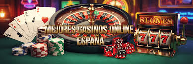 Casinos Online en España Las Mejores Plataformas del 2023 Casinos Online en España Las Mejores Plataformas del 2023