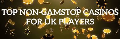 Discover Exciting Sites Not Registered with GamStop