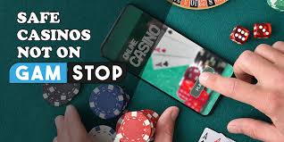 Discover Non GamStop Online Casinos in the UK