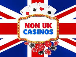 Discover the Best Non-UK Online Casinos A Guide for Gamblers