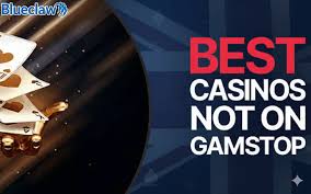 Discovering Reputable Casinos Not on GamStop -1460247261