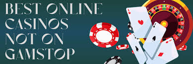 Discovering Reputable Casinos Not on GamStop -1460247261