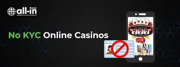 Exploring Online Casinos Without KYC The Future of Gambling Exploring Online Casinos Without KYC The Future of Gambling