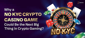 Exploring Online Casinos Without KYC The Future of Gambling Exploring Online Casinos Without KYC The Future of Gambling
