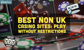 Ultimate Guide to GamStop-Free Casino Sites in the UK
