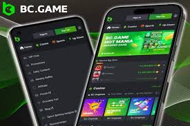 BC.Game Казино Віртуальний світ азарту з криптовалютою BC.Game Казино Віртуальний світ азарту з криптовалютою