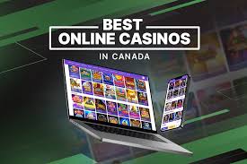 Discover the Best Canada Online Casino Experience Discover the Best Canada Online Casino Experience