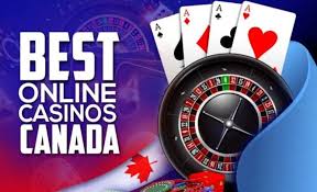 Discovering Online Casinos in Canada A Comprehensive Guide Discovering Online Casinos in Canada A Comprehensive Guide
