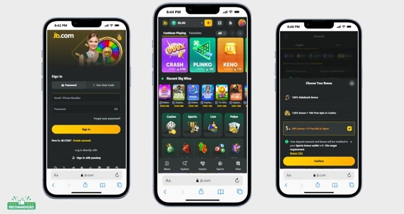 Experience the Thrills of JB Crypto Casino