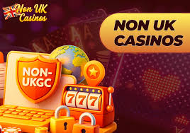 Exploring Non UK Licence Casinos Why Players Are Drawn to Them Exploring Non UK Licence Casinos Why Players Are Drawn to Them