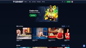 Gembet Casino Pengalaman Tinggi Dalam Dunia Perjudian Dalam Talian