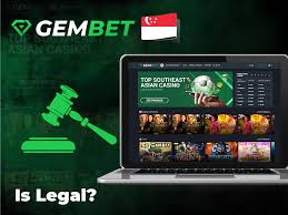 Gembet Casino - 体验刺激的在线赌场游戏 Gembet Casino - 体验刺激的在线赌场游戏