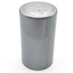 Cápsulas Fechadas em PVC Termo Encolhível 34mm X 60mm Prata- 5.000 unidades