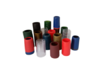 Kit 600 Cápsulas em PVC Termo Encolhível
